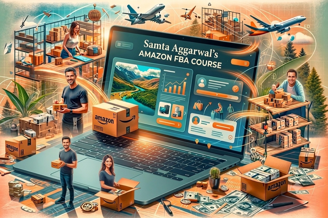 Amazon FBA Course